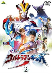 【中古】(未使用・未開封品)ウルトラマンギンガS 2 [DVD]