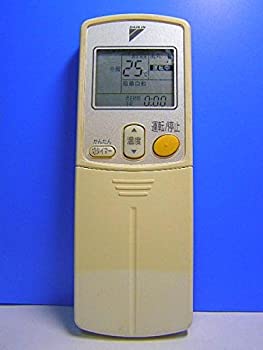 【中古】【非常に良い】ダイキン エアコンリモコン ARC422A2 【中古】【非常に良い】ダイキン エアコンリモコン ARC422A2