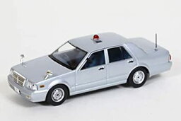 【中古】RAI'S 1/43 日産 セドリック (YPY31) 1995 警視庁交通部交通機動隊車両 完成品