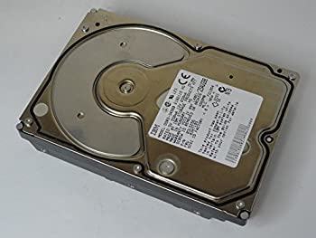 【中古】IBM SCSI 68ピン4.5?GB 7200rpm 3.5?inハードディスクドライブ