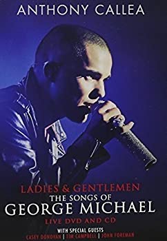 楽天ドリエムコーポレーション【中古】【非常に良い】Ladies & Gentleman the Songs of George Michael [DVD]