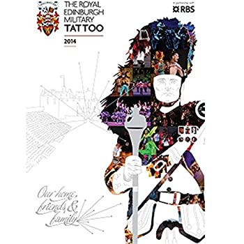 【中古】【非常に良い】Edinburgh Military Tattoo 2014 [DVD]
