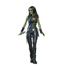 【中古】ムービー・マスターピース ガーディアンズ・オブ・ギャラクシー ガモーラ 1/6スケール プラスチック製 塗装済み可動フィギュア(3)