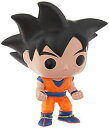【中古】(未使用・未開封品)Funko - Figurine Dragon Ball Z - Son Goku Black Hair Pop - 0849803041298(3)