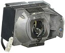 【中古】【非常に良い】ViewSonic RLC-079 - Projector lamp - 210 Watt - 4000 hour(s) (standard mode) / 6000 hour(s) (economic mode) - for P/N: PJD7820HD-EU(2)