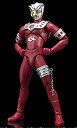 【中古】(未使用・未開封品)バンダイ(BANDAI) ULTRA-ACT アストラ (魂ウェブ限定)