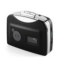 【中古】カセットテープをMP3に変換するプレーヤー パソコン不要 簡単変換 カセットプレーヤー カセットテープコンバーター カセットコンバーター KSTC00