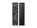 【中古】ソニー SONY マルチリモコン RM-PZ130D : テレビ/DBレコーダー・プレーヤー/DVDレコーダー・プレーヤー操作可能 ブラック RM-PZ130D B