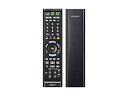 【中古】ソニー SONY マルチリモコン RM-PZ130D : テレビ/DBレコーダー プレーヤー/DVDレコーダー プレーヤー操作可能 ブラック RM-PZ130D B