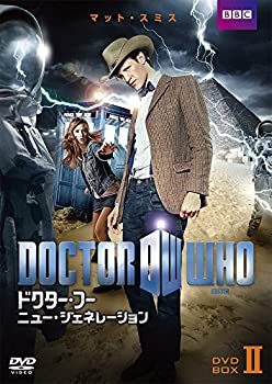 Rakuten - 【中古】ドクター・フー ニュー・ジェネレーション DVD-BOX2
