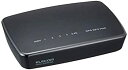 【中古】【非常に良い】エレコム WiFi 無線LAN 中継器 11n/g/b 300Mbps ACアダプタ接続モデル WRC-300FEBK-R