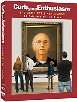 (未使用・未開封品)Curb Your Enthusiasm: The Complete Sixth Season 