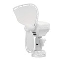 【中古】【非常に良い】Caframo 747DC-WCS Ultimate 12V 2-Speed 7-inch DC Cabin White Fan with...