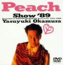 【中古】【非常に良い】Peach Show '89 [DVD]