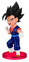 【中古】Banpresto Dragon Ball Z 2.8-Inch Vegetto World Collectible Figure, Episode of Boo Volume 2