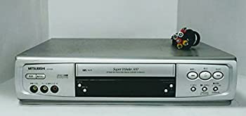 【中古】MITSUBISHI 三菱　HV-H200　VHSビデオデッキ　ダビングなどに！【ジャンル】VHSビデオデッキ【Brand】三菱電機(MITSUBISHI ELECTRIC)【Contributors】【商品説明】MITSUBISHI 三菱　HV-H200　VHSビデオデッキ　ダビングなどに！VHS3倍対応三菱MITSUBISHI当店では初期不良に限り、商品到着から7日間は返品を 受付けております。 お客様都合での返品はお受けしておりませんのでご了承ください。 他モールとの併売品の為、売り切れの場合はご連絡させて頂きます。 ご注文からお届けまで 1、ご注文⇒24時間受け付けております。 2、注文確認⇒当店から注文確認メールを送信します。 3、在庫確認⇒中古品は受注後に、再メンテナンス、梱包しますので、お届けまで3日〜10日程度とお考え下さい。 4、入金確認⇒前払い決済をご選択の場合、ご入金確認後、配送手配を致します。 5、出荷⇒配送準備が整い次第、出荷致します。配送業者、追跡番号等の詳細をメール送信致します。※離島、北海道、九州、沖縄は遅れる場合がございます。予めご了承下さい。 6、到着⇒出荷後、1〜3日後に商品が到着します。