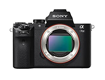 【中古】(未使用 未開封品)Sony Alpha a7II Mirrorless Digital Camera - Body Only by Sony