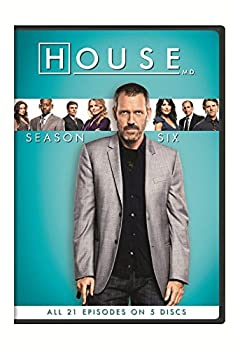 【中古】(未使用・未開封品)House: Season Six [DVD] [Import]【ジャンル】アメリカのTVドラマ【Brand】Universal Studios Home Entertainment【Contributors】House: Artist; Hugh Laurie: Actor; Robert Sean Leonard: Actor; Lisa Edelstein: Actor; Omar Epps: Actor; Jesse Spencer: Actor; Jennifer Morrison: Actor; Olivia Wilde: Actor; Peter Jacobson: Actor; Gerrit Van Der Meer: Producer【商品説明】House: Season Six [DVD] [Import]未使用、未開封品ですが弊社で一般の方から買取しました中古品です。一点物で売り切れ終了です。当店では初期不良に限り、商品到着から7日間は返品を 受付けております。 お客様都合での返品はお受けしておりませんのでご了承ください。 他モールとの併売品の為、売り切れの場合はご連絡させて頂きます。 ご注文からお届けまで 1、ご注文⇒24時間受け付けております。 2、注文確認⇒当店から注文確認メールを送信します。 3、在庫確認⇒中古品は受注後に、再メンテナンス、梱包しますので、お届けまで3日〜10日程度とお考え下さい。 4、入金確認⇒前払い決済をご選択の場合、ご入金確認後、配送手配を致します。 5、出荷⇒配送準備が整い次第、出荷致します。配送業者、追跡番号等の詳細をメール送信致します。※離島、北海道、九州、沖縄は遅れる場合がございます。予めご了承下さい。 6、到着⇒出荷後、1〜3日後に商品が到着します。