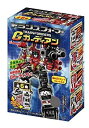 【中古】(未使用・未開封品)トランスフォーマーGガーディアン 全6種セット
