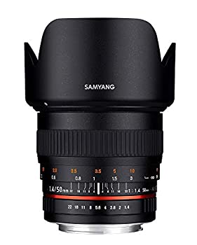 【中古】(未使用・未開封品)SAMYANG 単焦点標準レンズ 50mm F1.4 キヤノン EF用 フルサイズ対応【ジャンル】カメラ用交換レンズ【Brand】SAMYANG(サムヤン)【Contributors】【商品説明】SAMYANG ...