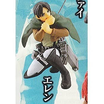 【中古】【非常に良い】カプセルOne 進撃の巨人 ［3.エレン］(単品)