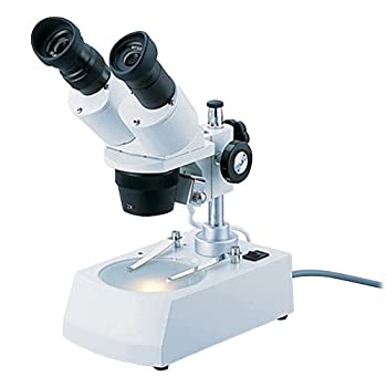 【中古】【非常に良い】アズワン 双眼実体顕微鏡 ST30RDL(20~40×) /2-4074-12