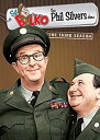 yÁzSgt Bilko: the Phil Silvers Show - Season Three [DVD]