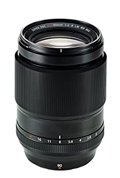 FUJIFILM X 交換レンズ フジノン 単焦点 望遠 大口径 90mm F2 防塵防滴耐低温 リニアモーター(静音) 絞りリング F XF90MMF2 R LM WR