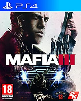 (未使用・未開封品)Mafia III (PS4)