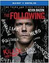 【中古】Following: The Complete Third Season Blu-ray