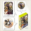 【中古】(未使用・未開封品)【ローソン・HMVスペシャルセット】 神々の悪戯 (あそび) 初回限定 禁じられた箱 アヌビス&トトver. (ドラマCD「聞くだけで幸せになる愛のCD」
