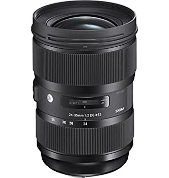 【中古】SIGMA 24-35mm F2 DG HSM | Art A015 |