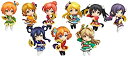 【中古】(未使用・未開封品)ねんどろいどぷち ラブライブ Angelic Angel Ver. ノンスケール ABS&PVC製 塗装済みトレーディング可動フィギュア 10個入りBOX(3)