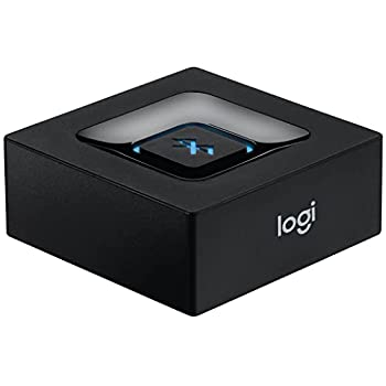 【中古】【Amazon.co.jp限定】ロジクール Bluetooth レシーバー BB200 マルチポイント 接続 オーディオ アダプター ワイヤレス ミュージック レシーバー