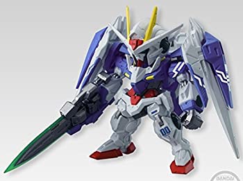 (未使用・未開封品)FW GUNDAM CONVERGE:CORE ダブルオーガンダム & オーライザーセット 約55mm PVC&ABS製フィギュア PB限定