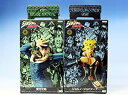 yÁz(gpEJi)Bizarre Adventure DX Collection JoJo Figure vol.2 prize Banpresto JoJo (all two full set) (japan import)