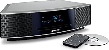 【中古】Bose Wave music system IV プラチナムシルバー【ジャンル】ミニコンポ・セットコンポ【Brand】BOSE(ボーズ)【Contributors】【商品説明】Bose Wave music system IV プラチナムシルバーボーズ独自の「ウェーブガイド・スピーカー・テクノロジー」により、まるでコンサートホールで聴いているかのような、臨場感あふれるサウンドを再生。操作も設置もシンプルで簡単。CDプレーヤーはMP3にも対応。また、ランダム再生やリピート再生も可能。ワイドFM(FM補完放送)に対応したFM/AMラジオチューナー搭載。スマートフォンやタブレットなどの音源を、Bluetooth接続しワイヤレスで再生できるアクセサリー(別売)もご用意。当店では初期不良に限り、商品到着から7日間は返品を 受付けております。 お客様都合での返品はお受けしておりませんのでご了承ください。 他モールとの併売品の為、売り切れの場合はご連絡させて頂きます。 ご注文からお届けまで 1、ご注文⇒24時間受け付けております。 2、注文確認⇒当店から注文確認メールを送信します。 3、在庫確認⇒中古品は受注後に、再メンテナンス、梱包しますので、お届けまで3日〜10日程度とお考え下さい。 4、入金確認⇒前払い決済をご選択の場合、ご入金確認後、配送手配を致します。 5、出荷⇒配送準備が整い次第、出荷致します。配送業者、追跡番号等の詳細をメール送信致します。※離島、北海道、九州、沖縄は遅れる場合がございます。予めご了承下さい。 6、到着⇒出荷後、1〜3日後に商品が到着します。