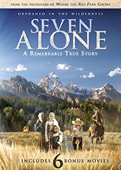 【中古】Seven Alone [DVD] [Import]