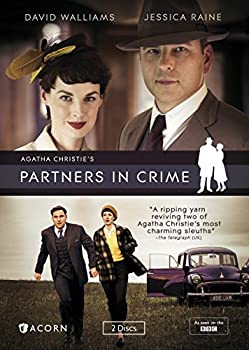 【中古】Agatha Christie's Partners in Crime [DVD] [Import]