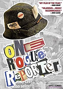 【中古】【非常に良い】One Rogue Reporter [DVD]