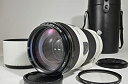 【中古】Minolta AF APO TELE ZOOM 80-200mm F2.8 SONY Aマウント(2)