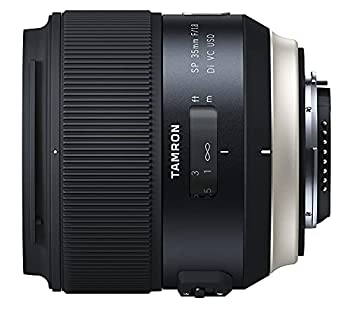 【中古】TAMRON 単焦点レンズ SP35mm F1.8 Di VC キヤノン用 フルサイズ対応 F012E