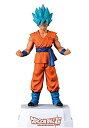 【中古】一番くじ ドラゴンボール 〜悟空VSフリーザ超対決編〜 S賞 スーパーサイヤ人ゴッド スーパーサイヤ人孫悟空フィギュア 全1種