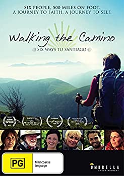 楽天ドリエムコーポレーション【中古】【非常に良い】Walking the Camino [DVD]