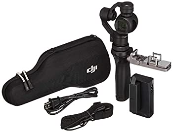 【中古】【非常に良い】【国内正規品】 DJI OSMO (3軸手持ちジンバル, 4Kカメラ標準搭載) 【中古】【非常に良い】【国内正規品】 DJI OSMO (3軸手持ちジンバル, 4Kカメラ標準搭載)