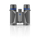 【中古】Zeiss 8×25?Terra ED コンパクトポケット グレー・ブラック 双眼鏡(2)