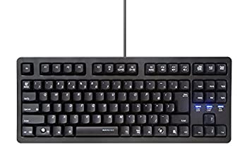 【中古】ビット・トレード・ワン 複数同時押し対応コンパクトゲーミングキーボード(テンキーレスモデル) ブラック BFKB92UP2 【中古】ビット・トレード・ワン 複数同時押し対応コンパクトゲーミングキーボード(テンキーレスモデル) ブラック BFKB92UP2