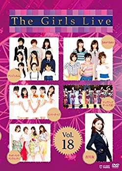 【中古】(未使用・未開封品)The Girls Live Vol.18 [DVD]