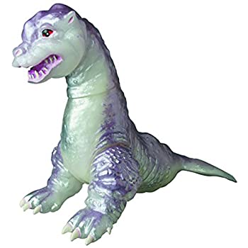 yÁz(gpEJi)Medicom Obakekujira Tiamat Sofubi Action Figure