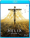 【中古】(未使用・未開封品)HELIX -黒い遺伝子- SEASON 2 ブルーレイ コンプリートパック(3枚組) [Blu-ray]